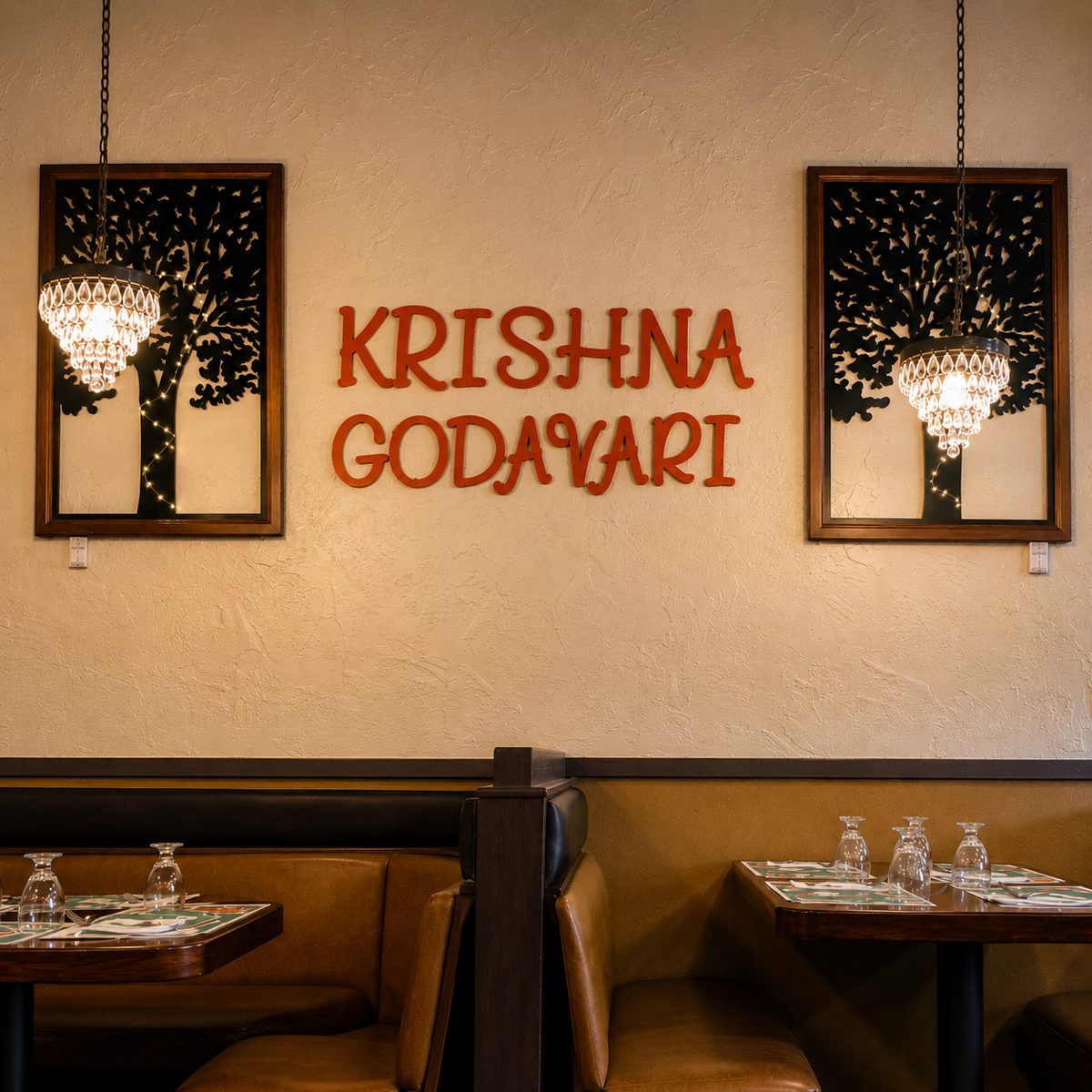 Why We're Called Krishna Godavari
