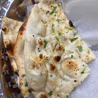 Garlic Naan