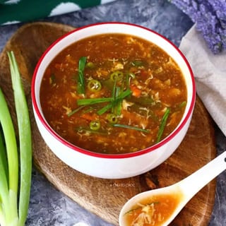 Hot & Sour Veg